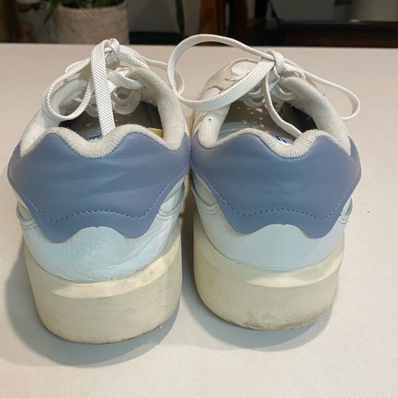 NEW BALANCE CT302 WHITE MOONBEAM COLORWAY DAD SNEAKERS CHUNKY GUC MENS SZ 10.5 - Picture 10 of 15